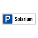 Solarium