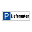 Lieferanten