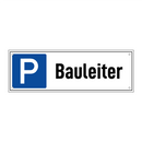 Bauleiter