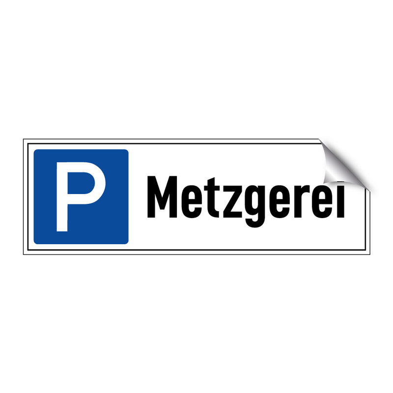 Metzgerei