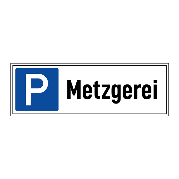 Metzgerei