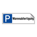 Warenabfertigung