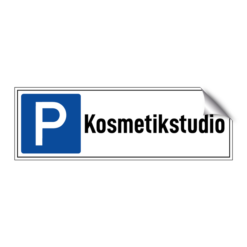 Kosmetikstudio