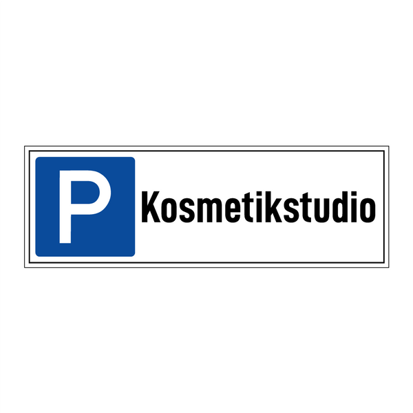 Kosmetikstudio