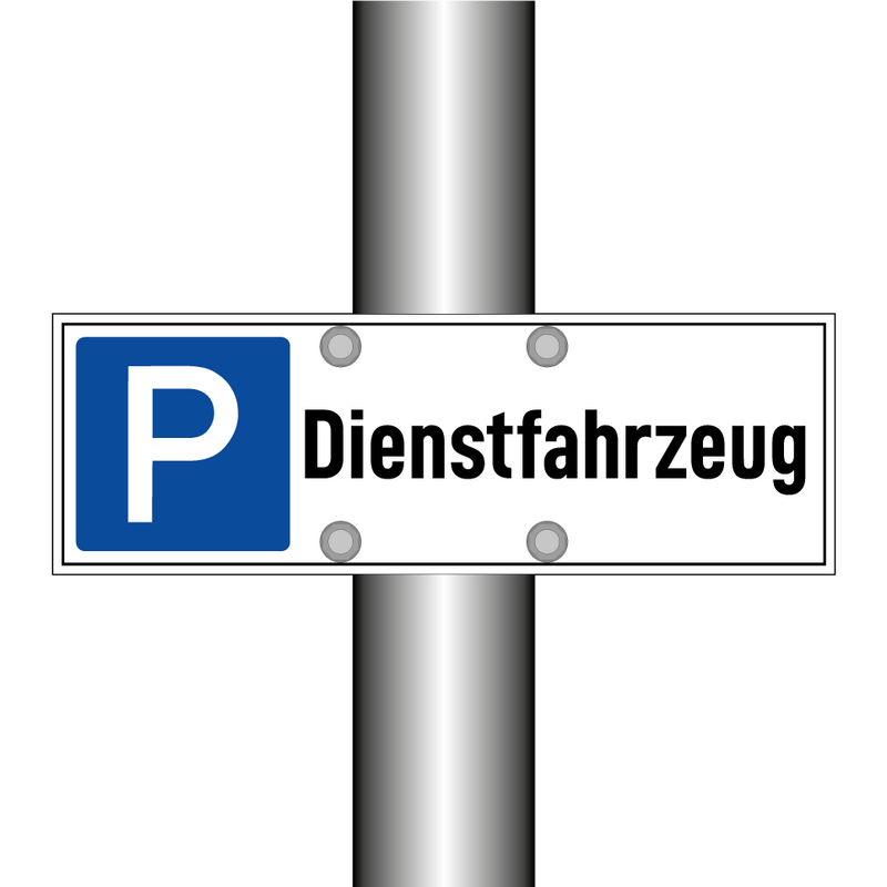 Dienstfahrzeug