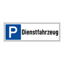 Dienstfahrzeug
