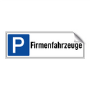 Firmenfahrzeuge