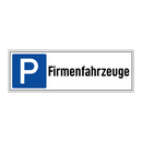 Firmenfahrzeuge