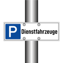 Dienstfahrzeuge