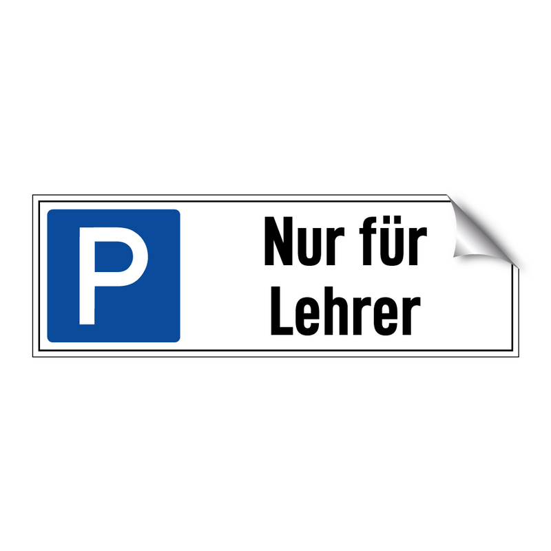 Nur für Lehrer