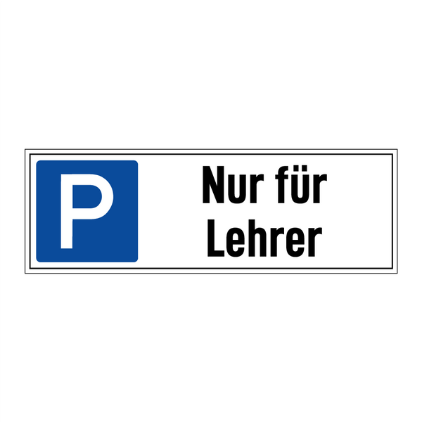 Nur für Lehrer