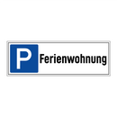 Ferienwohnung