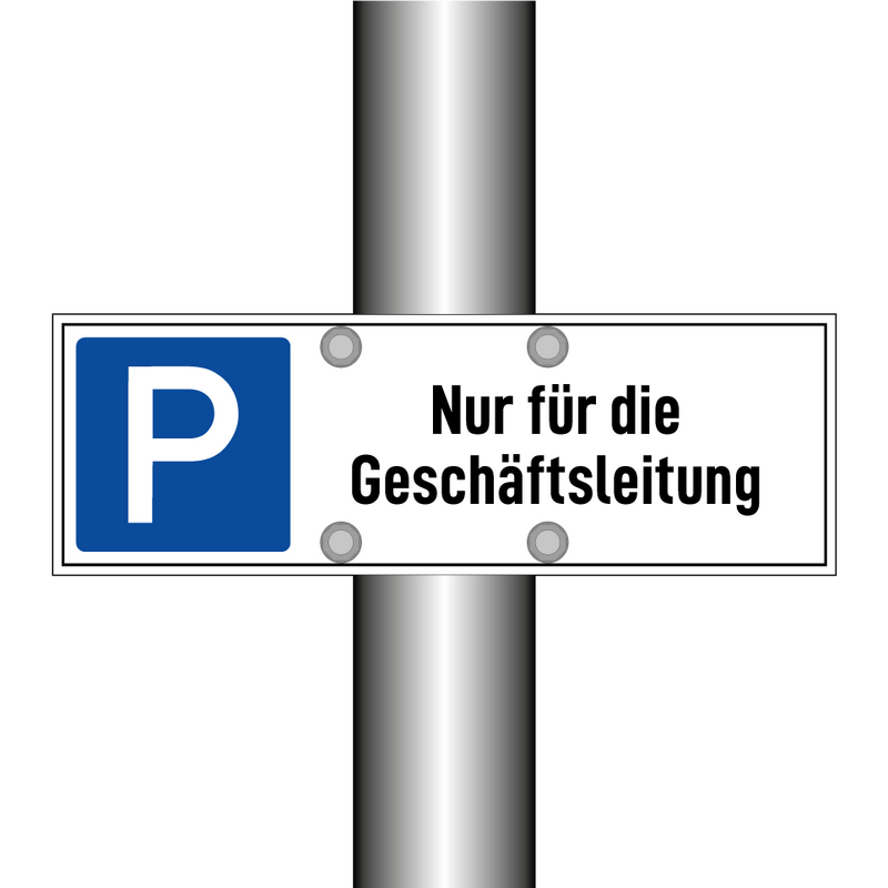 Nur für die Geschäftsleitung