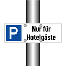 Nur für Hotelgäste
