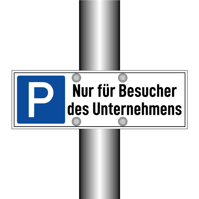 Nur für Besucher des Unternehmens