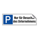 Nur für Besucher des Unternehmens