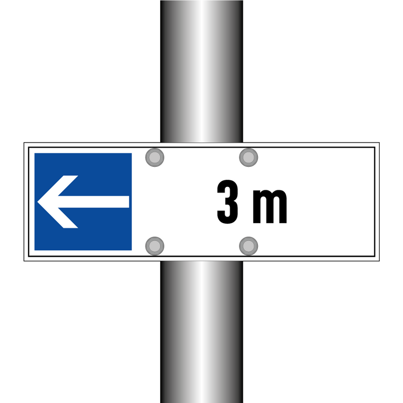 3 m