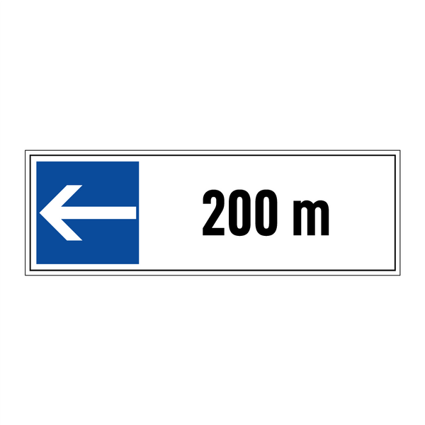 200 m