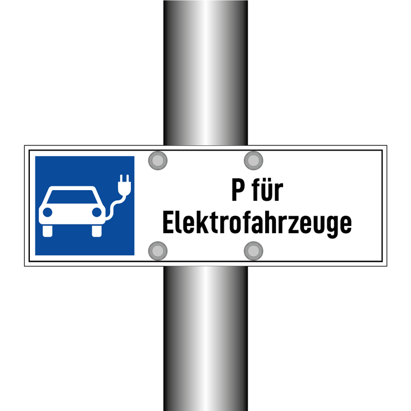 P für Elektrofahrzeuge