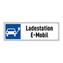 Ladestation E-Mobil