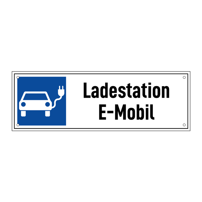 Ladestation E-Mobil