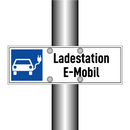 Ladestation E-Mobil
