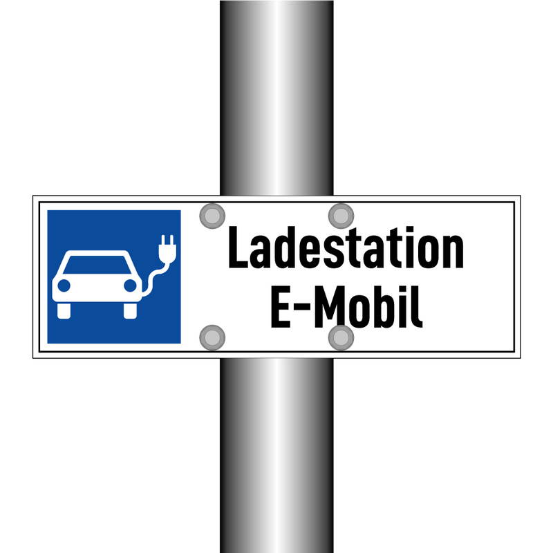 Ladestation E-Mobil