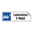 Ladestation E-Mobil