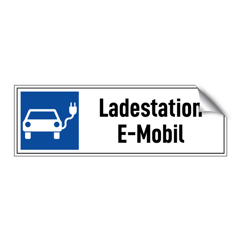 Ladestation E-Mobil