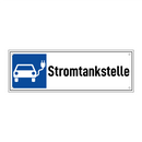 Stromtankstelle