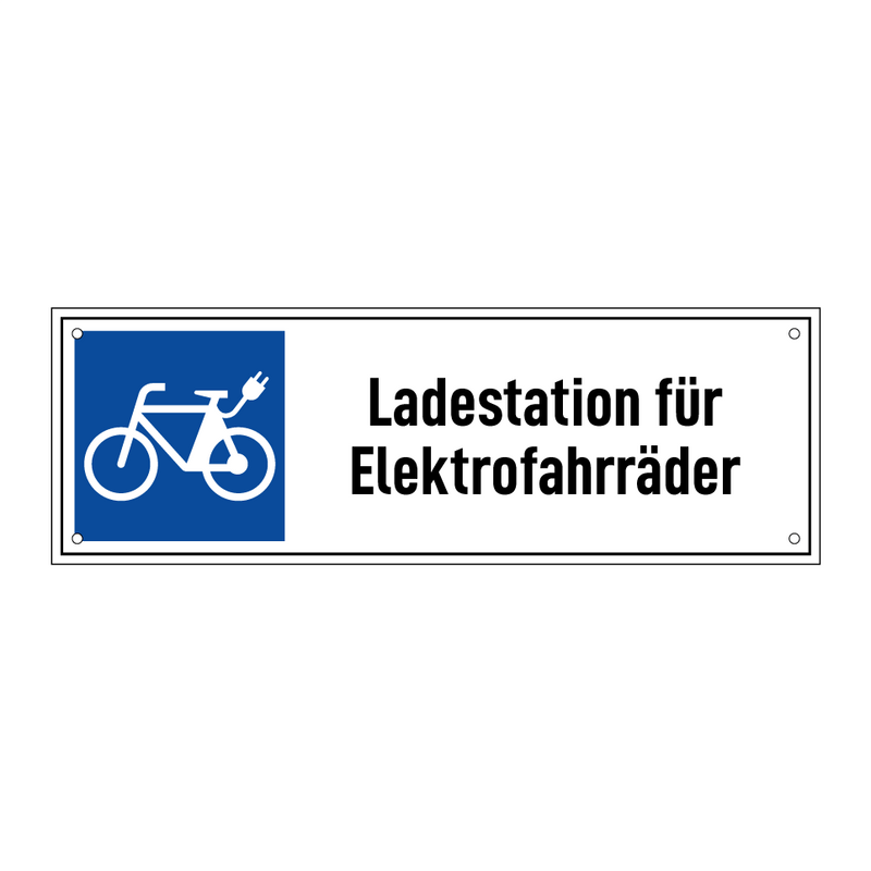 Ladestation für Elektrofahrräder