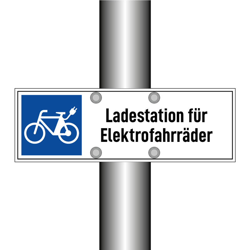 Ladestation für Elektrofahrräder