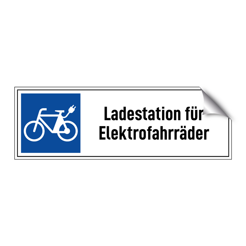 Ladestation für Elektrofahrräder