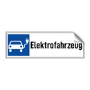 Elektrofahrzeug
