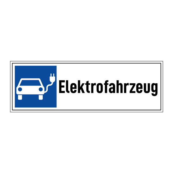 Elektrofahrzeug