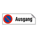 Ausgang