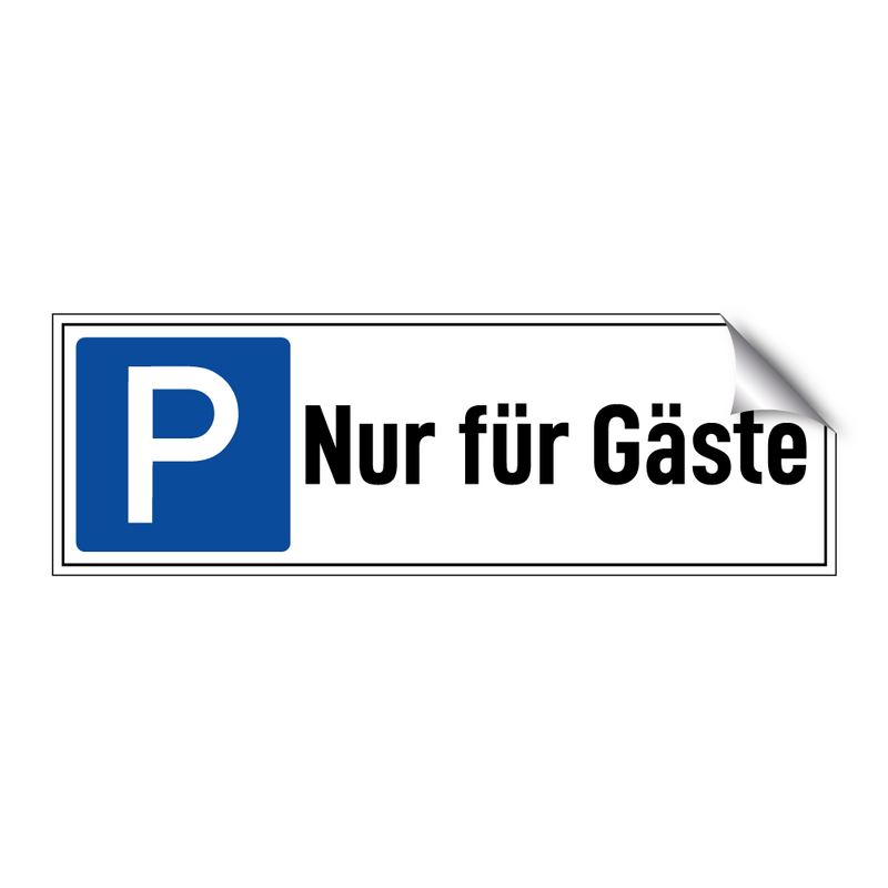 Nur für Gäste