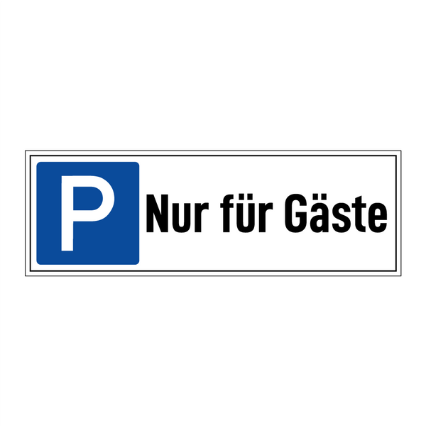 Nur für Gäste