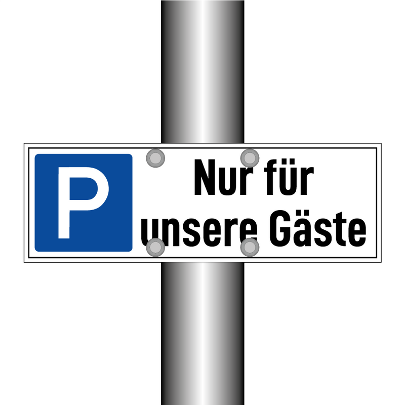 Nur für unsere Gäste
