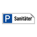 Sanitäter