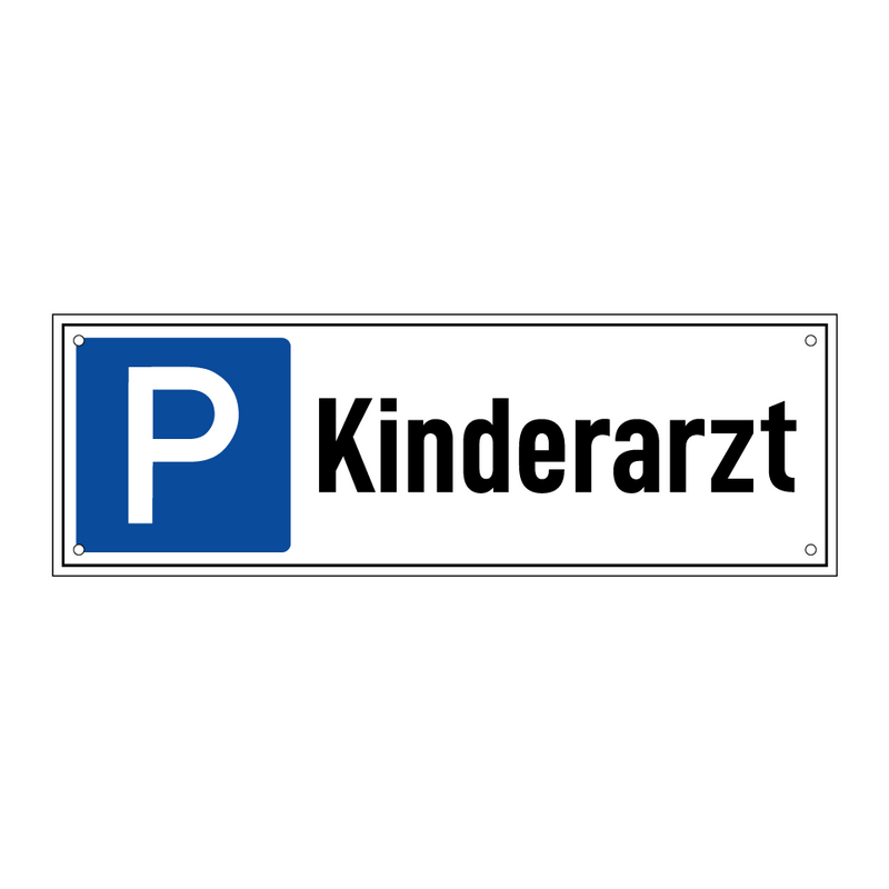 Kinderarzt