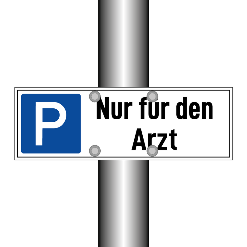 Nur für den Arzt