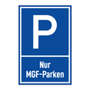 Nur MGF-Parken