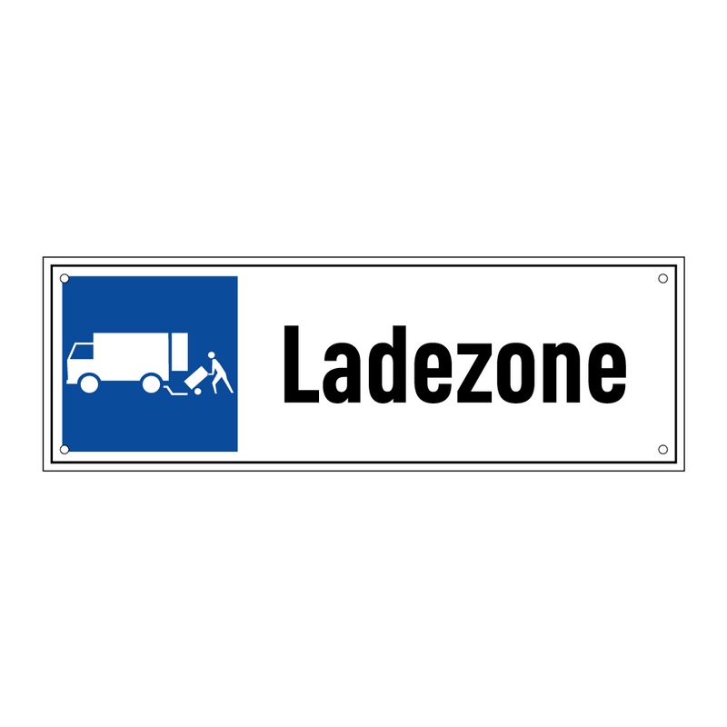 Ladezone