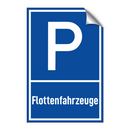 Flottenfahrzeuge