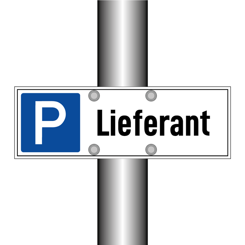 Lieferant