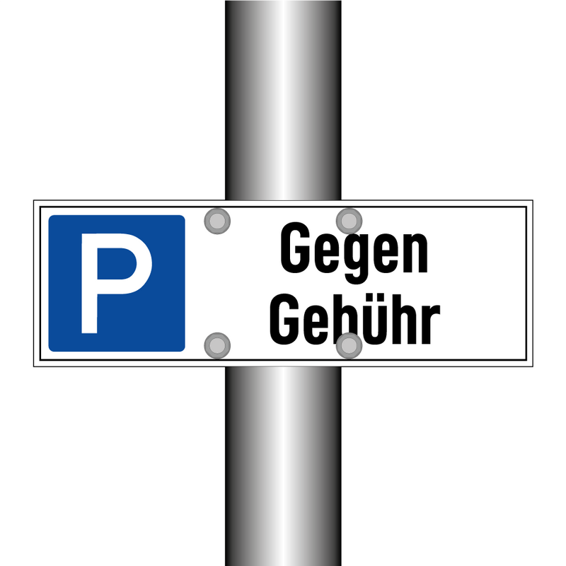 Gegen Gebühr