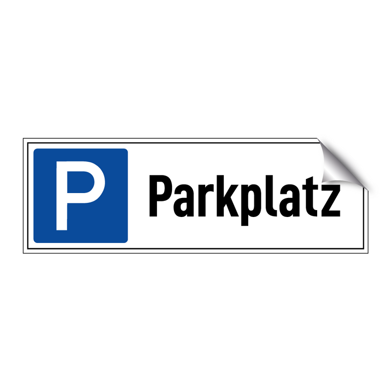Parkplatz
