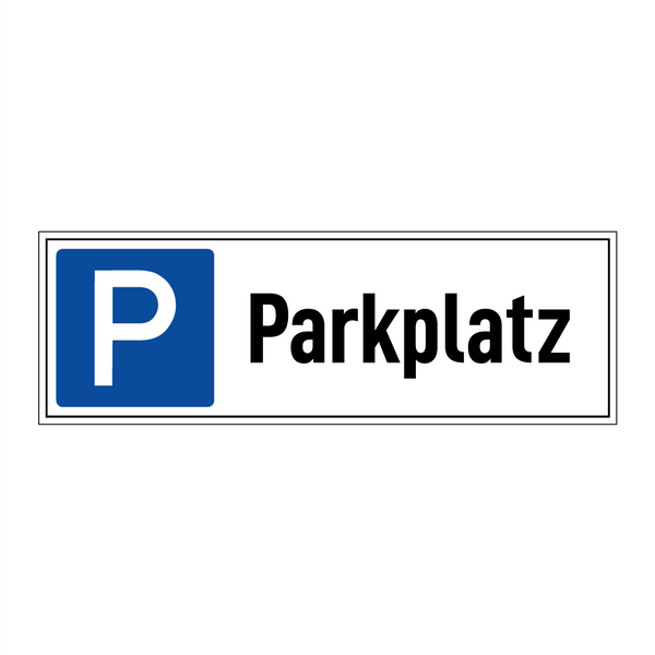 Parkplatz