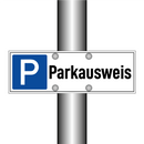 Parkausweis